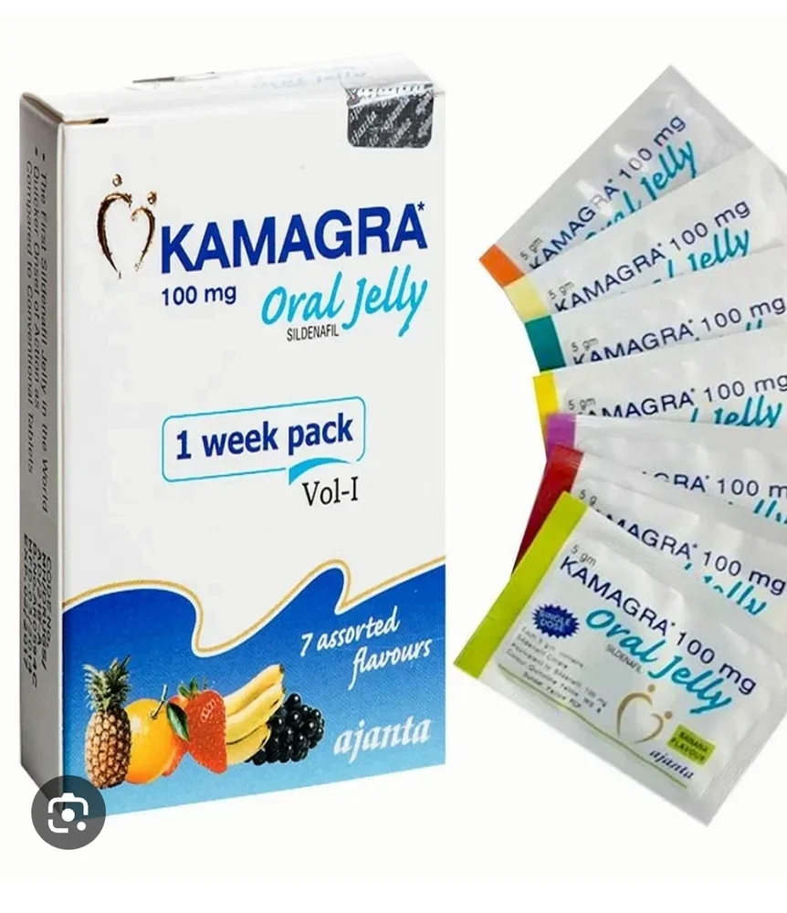 kamagra oral jelly
