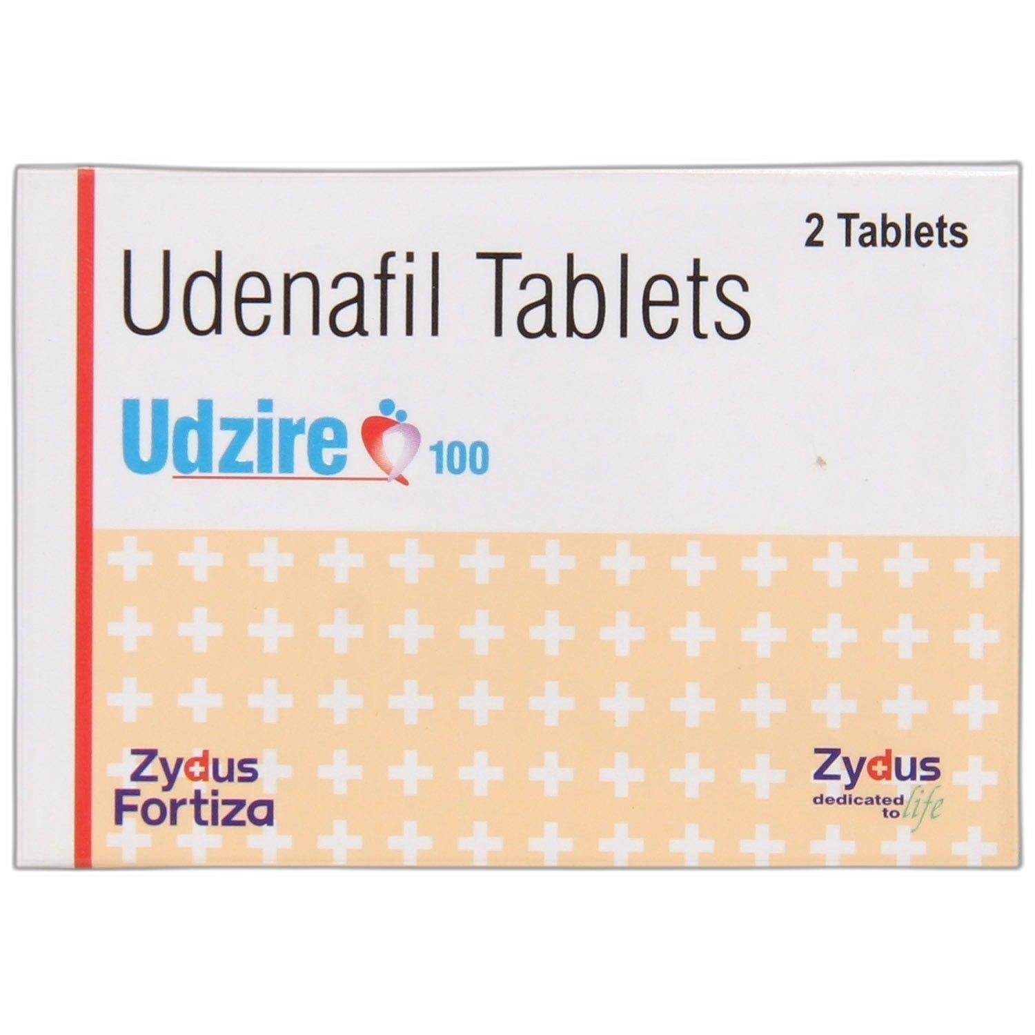 udenafil tablets