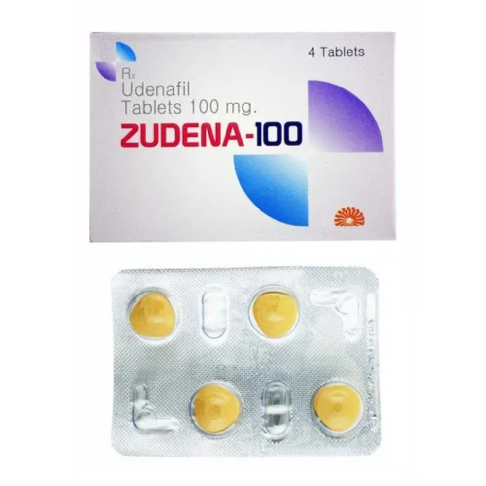 udenafil zudena